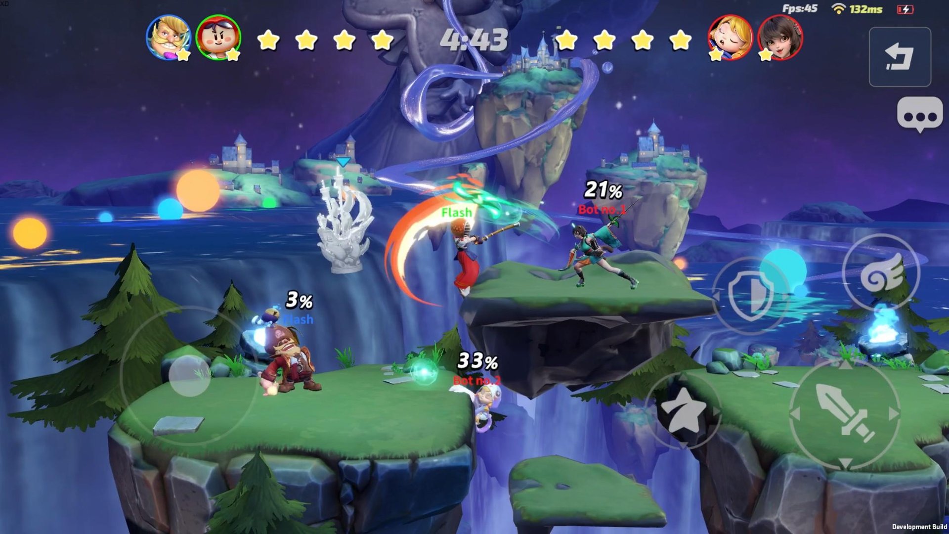 战神 豪华版 截图5