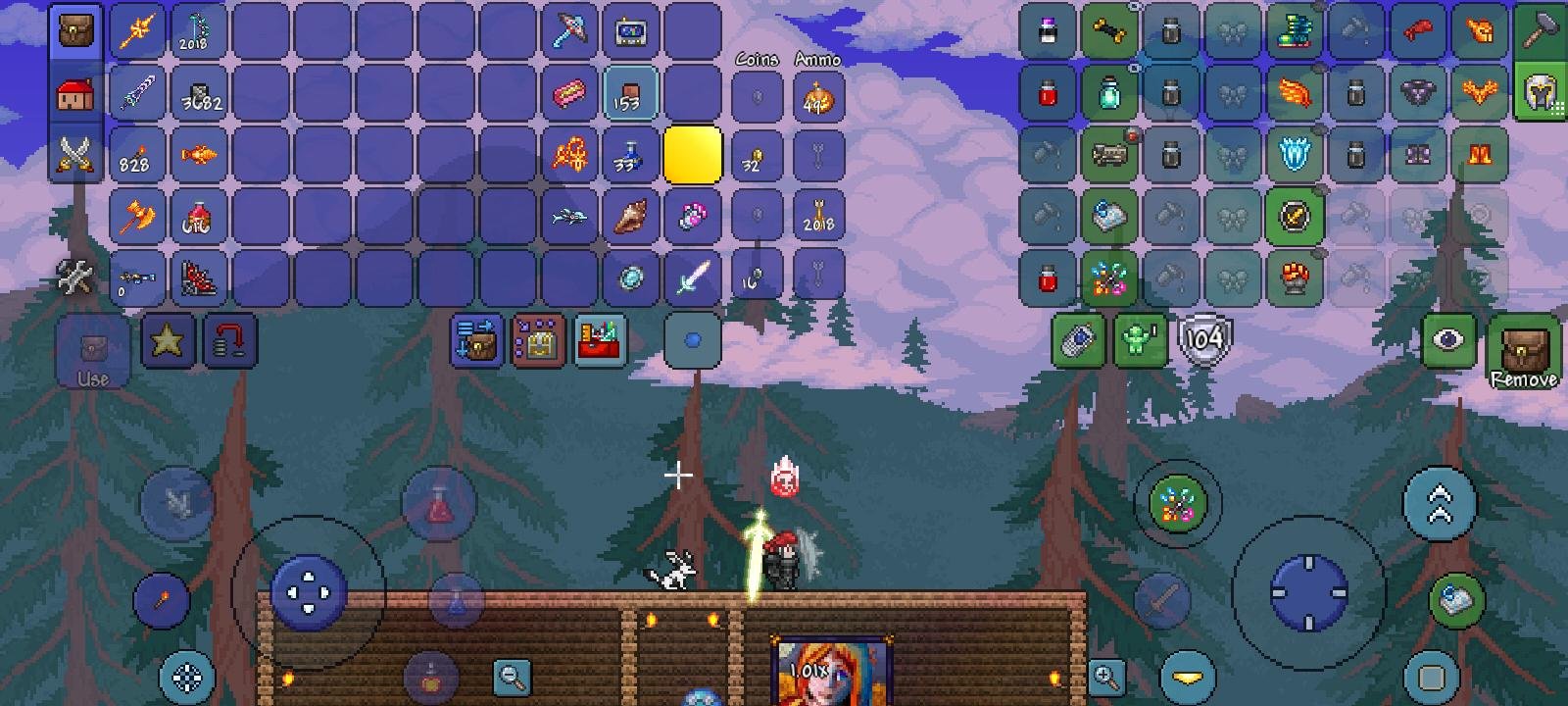 森林 完整版 截图1