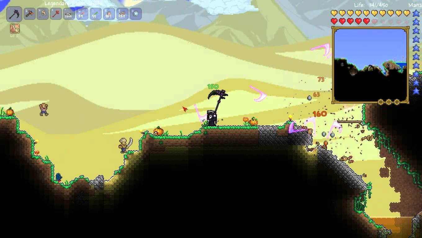 森林 完整版 截图15